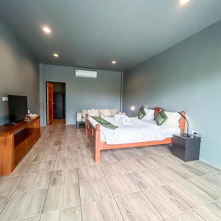 Samui Fishing Club And Resort Na Mueang المظهر الخارجي الصورة