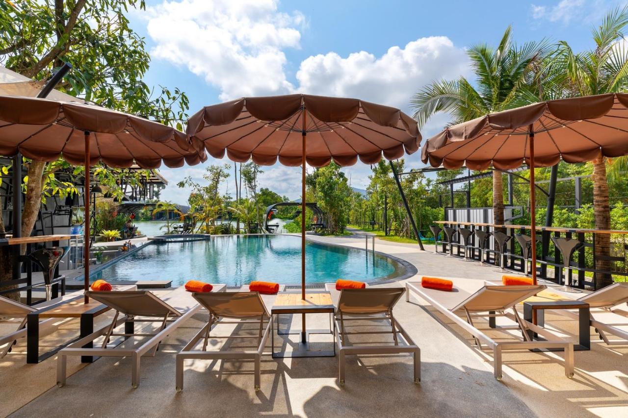 Samui Fishing Club And Resort Na Mueang المظهر الخارجي الصورة