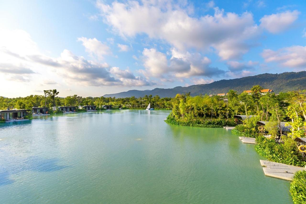 Samui Fishing Club And Resort Na Mueang المظهر الخارجي الصورة