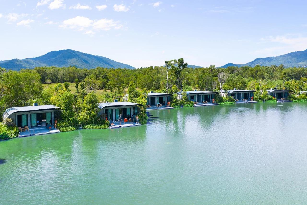 Samui Fishing Club And Resort Na Mueang المظهر الخارجي الصورة