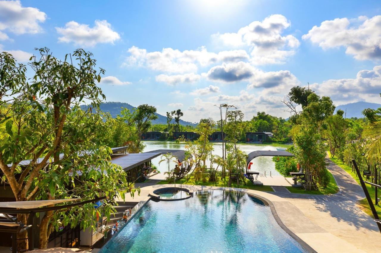 Samui Fishing Club And Resort Na Mueang المظهر الخارجي الصورة