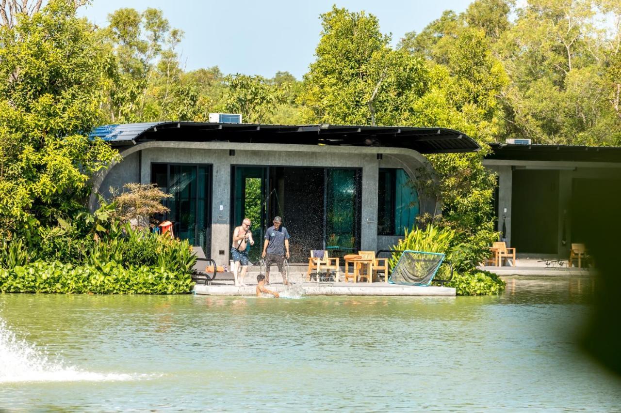 Samui Fishing Club And Resort Na Mueang المظهر الخارجي الصورة