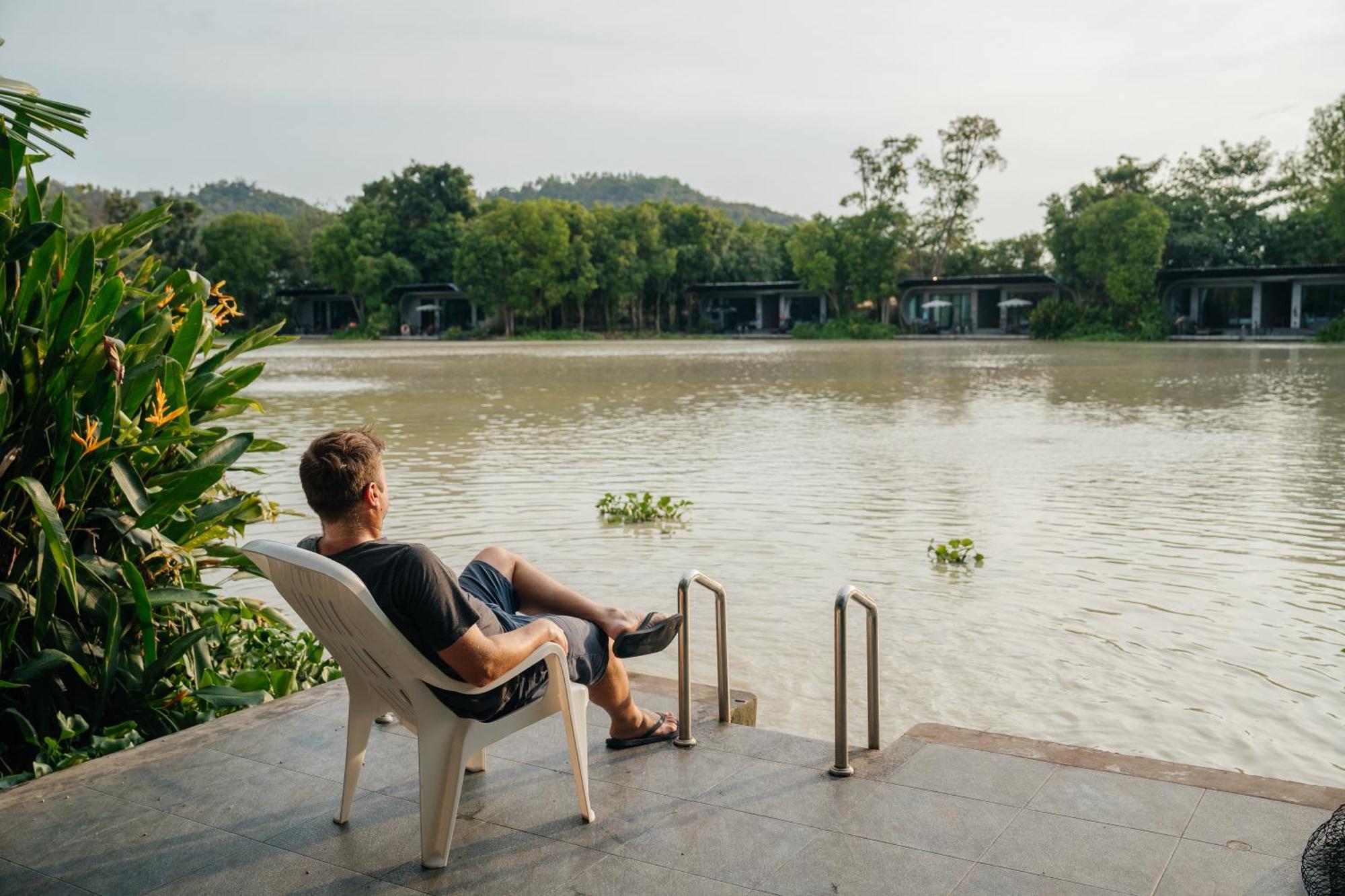 Samui Fishing Club And Resort Na Mueang المظهر الخارجي الصورة