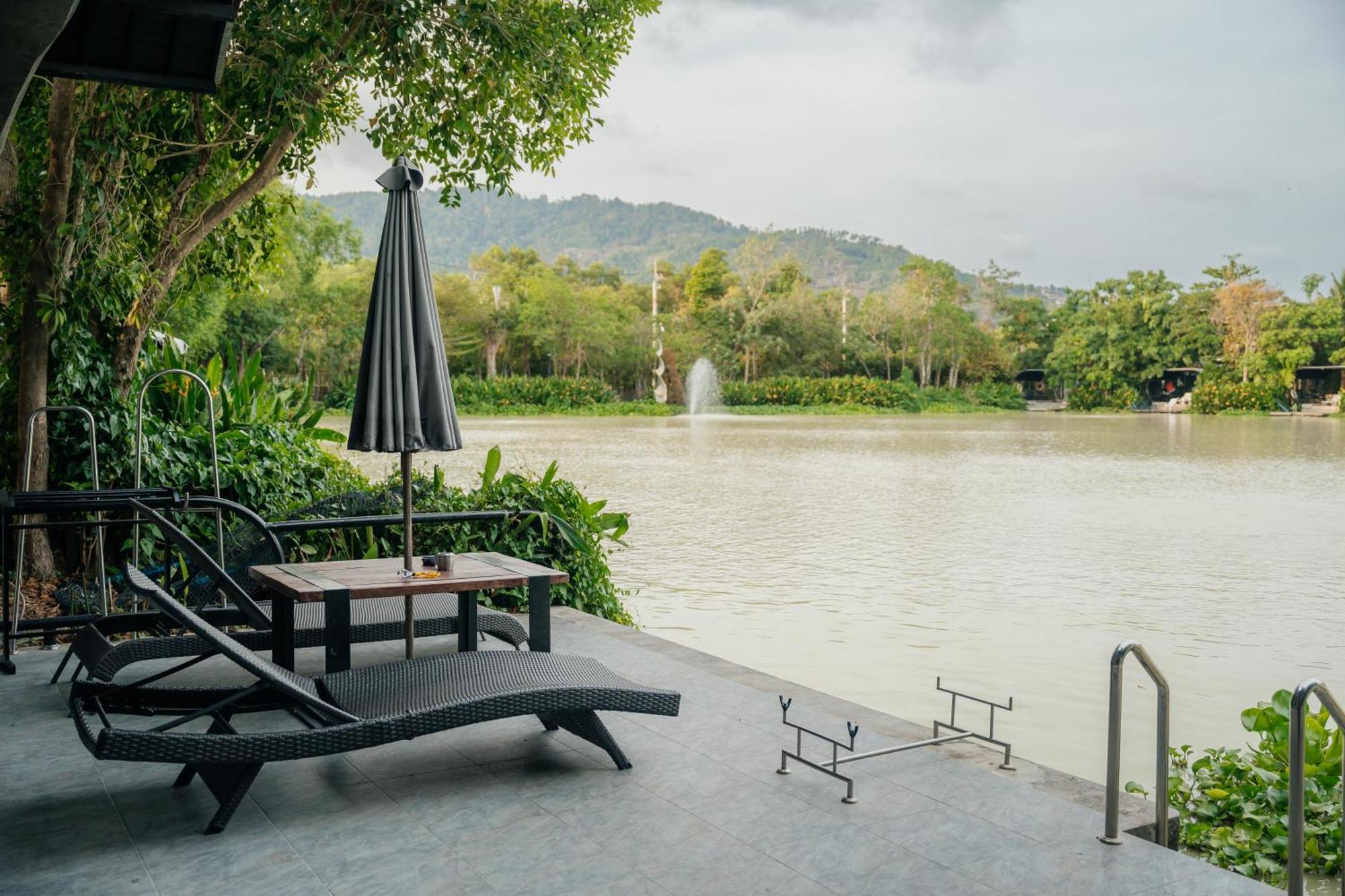 Samui Fishing Club And Resort Na Mueang المظهر الخارجي الصورة