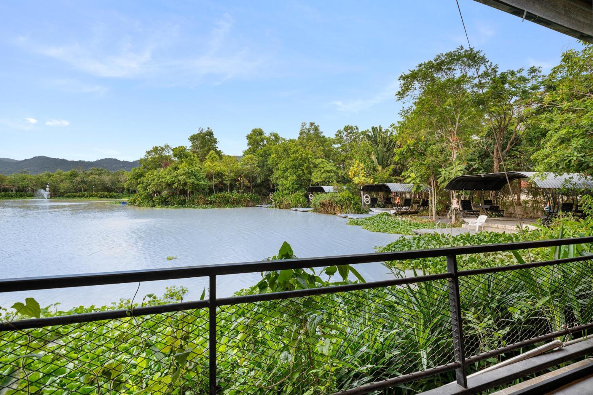 Samui Fishing Club And Resort Na Mueang المظهر الخارجي الصورة