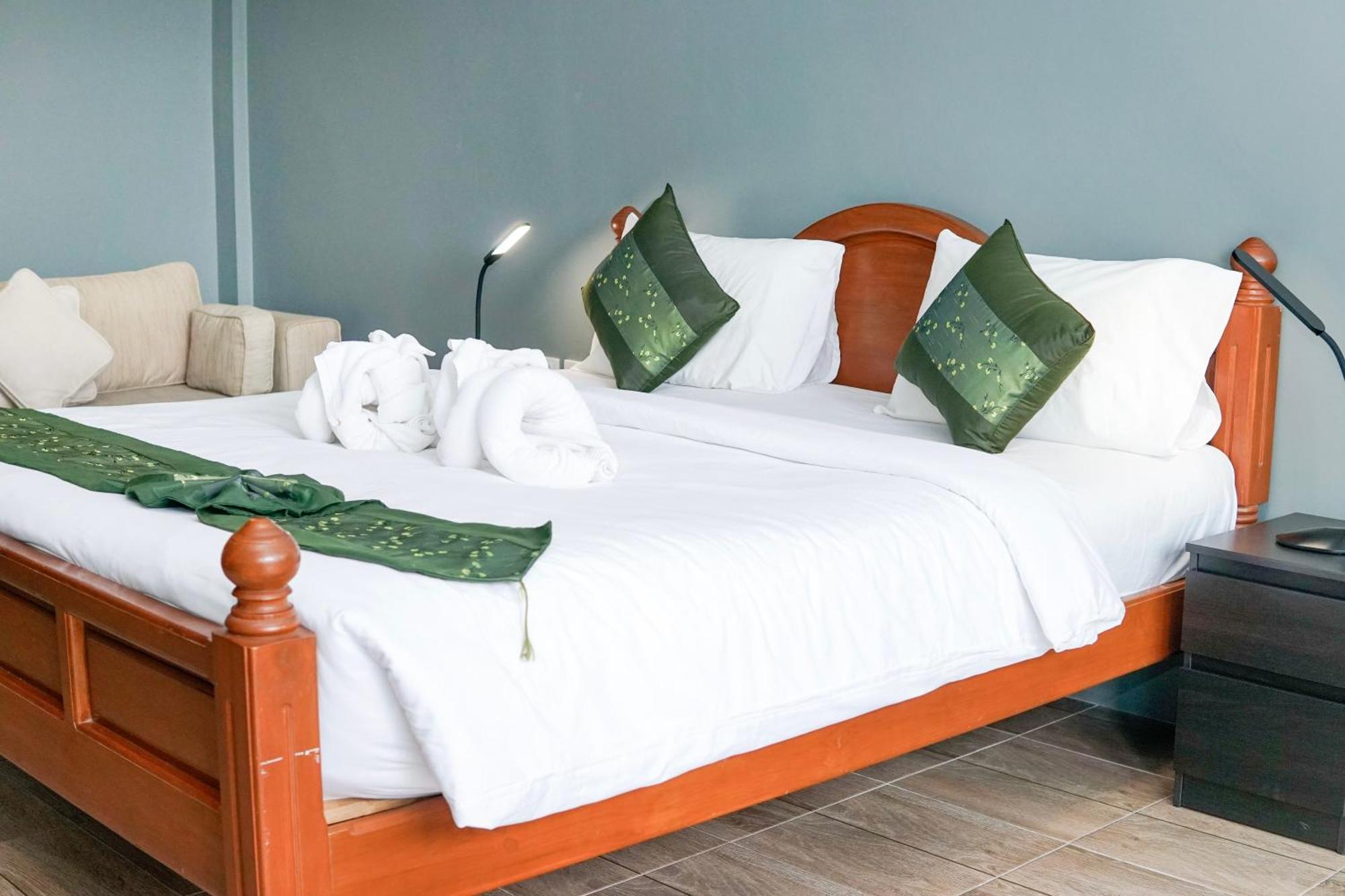 Samui Fishing Club And Resort Na Mueang المظهر الخارجي الصورة
